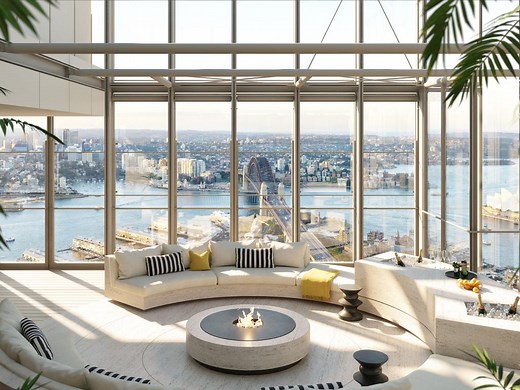 First look at One Sydney Harbour apartments at Barangaroo - realestate.com.au