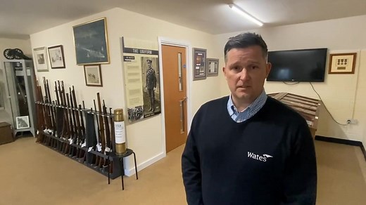 6.2K views · 38 reactions | The Heugh Battery Museum has opened a brand new exhibition space. Why not take a look around? | Hartlepool Mail | Facebook