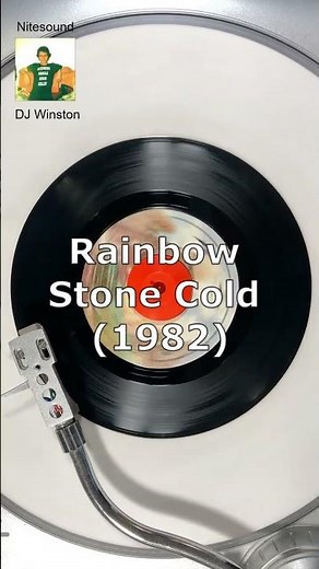 Rainbow - Stone Cold (1982)