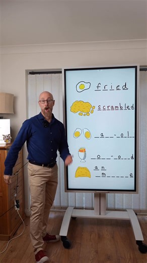 🥚 Types of cooked Eggs! 🍳 🍳 Fried — cooked in a pan with a little oil or butter 🍳 Scrambled — mixed and cooked until soft and fluffy 🥚 Hard-boiled — boiled until the yolk is firm 🥚 Soft-boiled — boiled until the yolk is runny 🍳 An omelette — beaten eggs cooked flat, sometimes with cheese or veggies How do you like your eggs? Let me know in the comments! Good luck with your English language learning! #learnenglish #ingles #angielski | The Grammar Goat