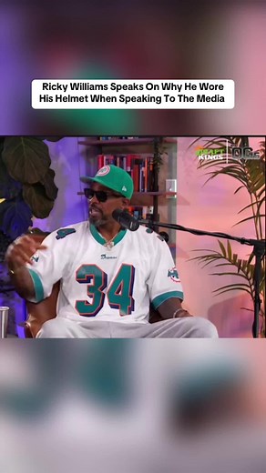 Ricky Williams NFL Transition and Struggles Revealed