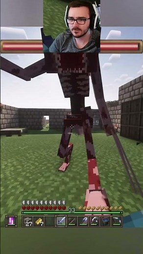 Dawncraft Mobs be like...