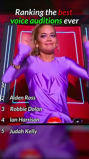 These voice auditions gave EVERYONE chills… 😳🎤 #shorts
