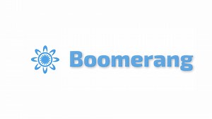 Boomerang - Set up in 5 minutes!