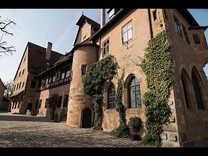 Places to see in ( Bamberg - Germany ) Altenburg