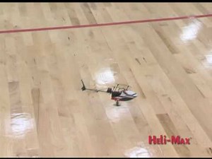 Spotlight: Heli-Max RC Novus 125 CP & FP RTF Helis