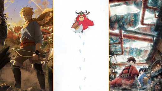 Les 20 animes les plus attendus de 2026