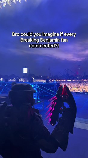 Breaking Benjamin Fans Unite: A Call to Action!