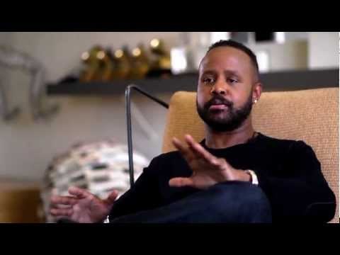 A Special Blend • Mervyn Warren Interview