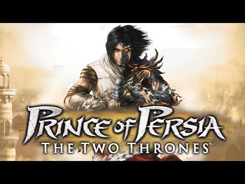 Prince of Persia | The Two Thrones | PC Game | Intro Scene