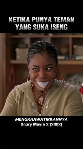 Ketika punya teman yang suka iseng #alurceritafilm #shorts