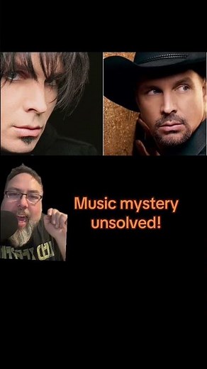 So Chris Gaines was pretending to be Garth Brooks the whole time! Shocking! 😳 😆