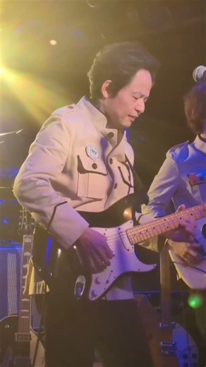 Let It Be guitar solo(Bambino)