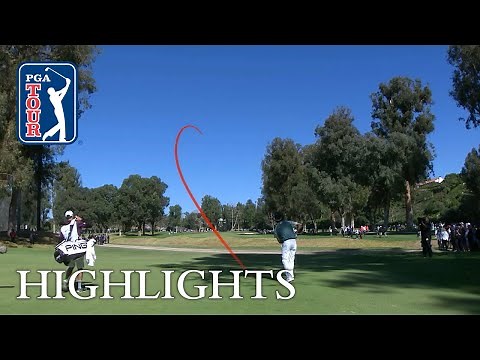 Bubba Watson’s extended highlights | Round 4 | Genesis Open