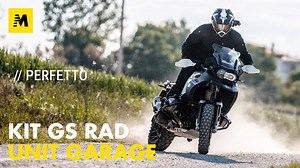 3.7K views · 24 reactions |  Rad come Radical: Andrea Perfetti ci racconta com'è fatto e come va il nuovissimo KIT di Unit Garage dedicato alla BMW R 1200/1250 GS LC dal 2013 in poi  [10.20m] | Moto.it | Facebook