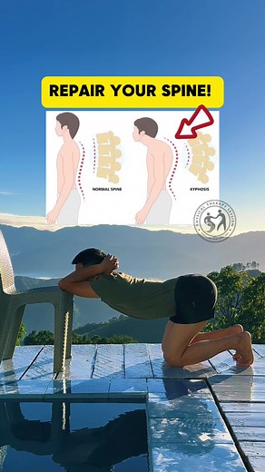 Improve Posture with One Simple Stretch!