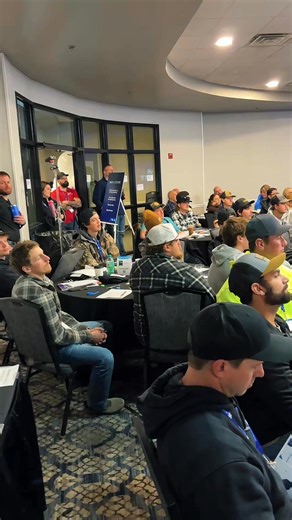 Day 1 of Summit is in the books! Special thank you to Target Leadership’s Jeff “Odie” Espenship for coming to speak to us. We’re looking forward to the rest of the week! #KEway #Summit2026 | Knobelsdorff