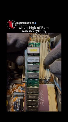 When 133 MHz Felt Insane