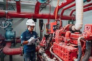 Grundfos Fire Pump UL/FM Specialist | TBA Pumps