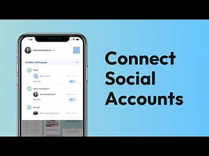 How To Connect Instagram + Facebook Business Page to the Plann app