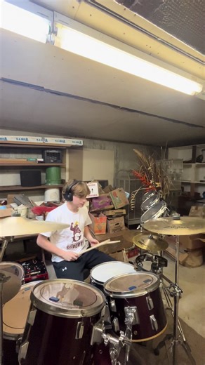 Easy lover - Phill Collins / Drum Cover #phillcolins