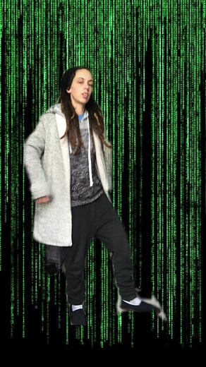 Dancing in the Matrix: A Glitch Experience