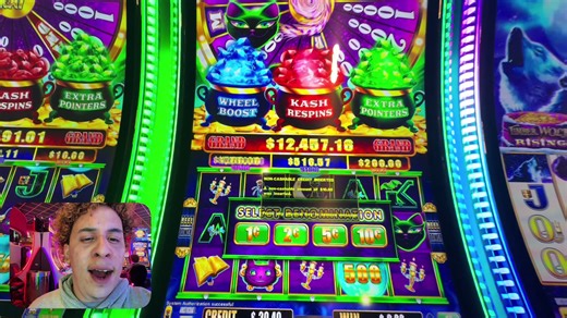 Karma Kat #casino #slots #slotmachine | slot machine edit