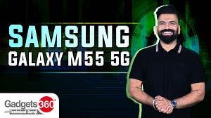 Samsung added two new phones to its Galaxy M series lineup this week. In this episode, we take a look at the Galaxy M55 5G. The handset sports a 6.7-inch Super AMOLED Plus display, Snapdragon 7 Gen 1 chipset and up to 12GB of RAM. The phone boasts a triple rear camera setup, led by a 50-megapixel main sensor. The base 8GB 128GB RAM and storage variant of the Samsung Galaxy M55 5G is priced in India at Rs. 26,999. In our first look at the smartphone, we see if it beats the competition in the mid-