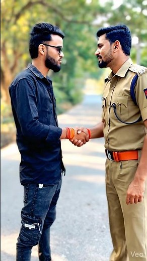 police prashasan #viral #trending #youtubeshorts #aivideo #ai #police #shorts