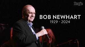 Bob Newhart, Beloved Comedian, Actor and Newhart Star, Dies at 94