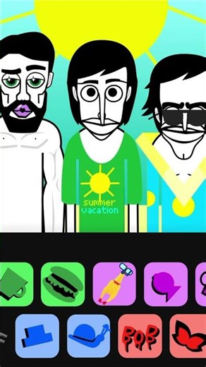 INCREDIBOX Trillybox V4 Bumcation - 9 - Music game | #Incredibox #musicgame #gameplay #game #music