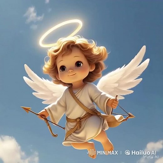 Little Angel: Adorable Cartoon for Kids