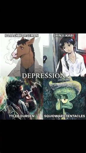 Character Types That Define Every Story PART 1 | Hope, Heroism #characterarchetypes #animecharacters