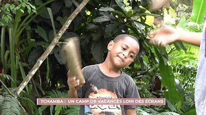 12K views · 469 reactions | [Le JT tout images] Cette semaine, le CÉMEA propose des activités autour de la culture kanak au camp de vacances de la Tchamba à Ponérihouen. L'occasion pour les enfants de s'éloigner des écrans et de retrouver goût aux activités manuelles comme les bambous gravés ou la confection d'instruments de musique traditionnelle. | Caledonia la télé qui nous rapproche | Facebook