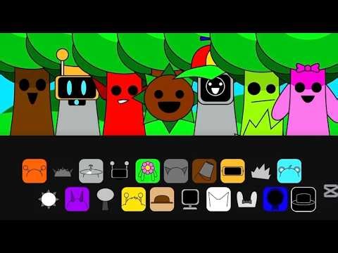 Incredibox Sprunki Beatbox Mix 🔥 Most Satisfying Music Ever | Best Beat Combination