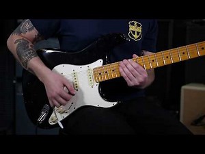 Digitech SDrum - Quick Demo