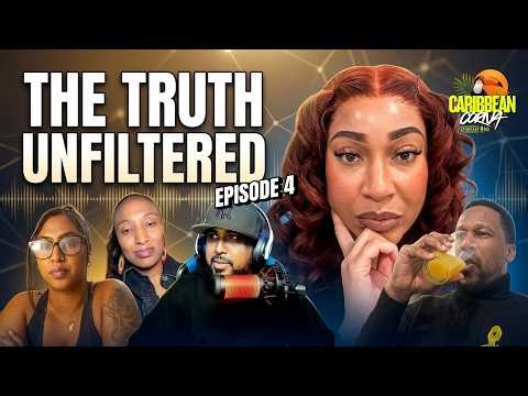 Caribbean Influencers Roundtable Discussion #podcast #caribbean