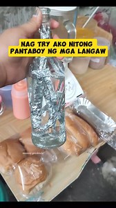 Pantaboy ng mga langaw❗ #lifehacks #tindaserye | Mommy Gem&kids
