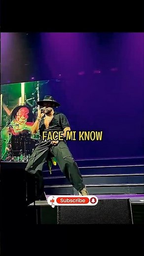 Shaggy Live Energy! "Go Down Deh" Performance 🎤 #Shaggy #Shorts