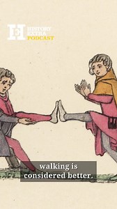 1.1K views | Exercise was popular in the Middle Ages, but it wasn't...