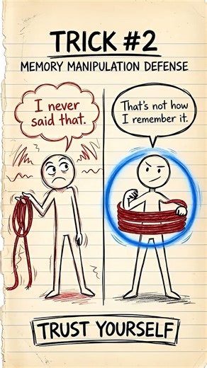 5 Things to Say When You’re Being Gaslit