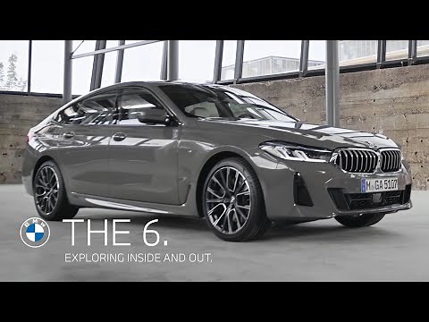 The BMW 6 Series Gran Turismo (2020) - Walkaround.
