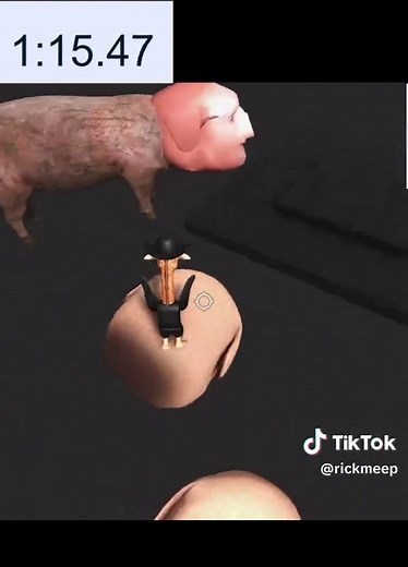 am i late to this? 🤔🤔🤔 watch me live on twitch and youtube: rickmeep #roblox #rickmeep #speedrun #obby #johnpork run is sped up 25% but timer is correct