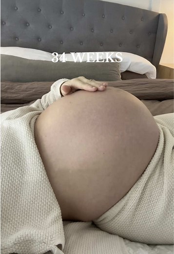Exciting Moments at 36 Weeks of Twin Pregnancy