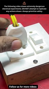 2.7K views · 14 reactions | crazy experiment with YouTube light button Blust #experiment #science #ElectricalCircuit #electrical #amazing  reaction #reels #viral #trending #fyp #foryou #reel #Amazingamazing  reaction #reels #viral #trending #fyp #foryou #reel #Amazing | Raza Tech Trends | Facebook