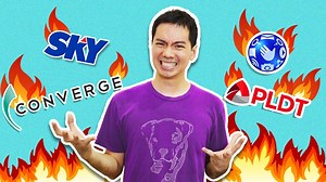 3.3K views · 62 reactions | Not a hardware review but anyone who touches a copmuter needs the internet too! Hate your slow internet service? Find out who is the best ISP in the Philippines. Based on our many years of experience, and many many internet subscriptions, with PLDT, Globe and SkyCable. (With special mention of Converge.) Clip used from 04:56-05:05 excerpted from Ms. Gosiengfiao's video: https://www.youtube.com/watch?v=S0YozoODuzQ | Hardware Sugar | Facebook