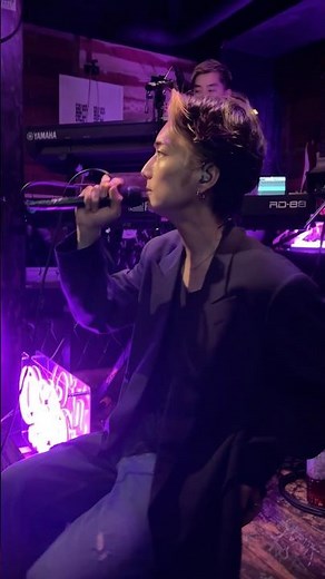 Behind ≫ Offo tokyo at "Deja-vu" Release Countdown Live