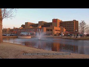 OU Nursing School Launches New Program To Expand Mental Healthcare Access