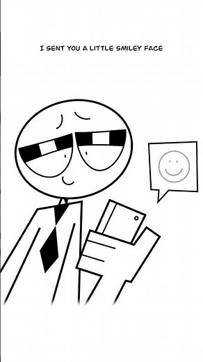 I Said Hey 😊 (Animation Meme) #shorts