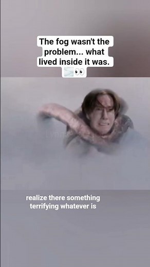 something was hiding inside the mist|The Mist(2007) #movierecaps #shorts